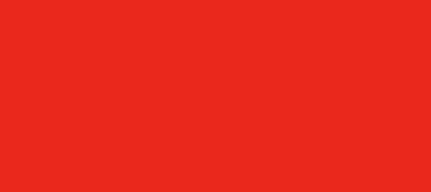 Color #E9281A Scarlet (background png icon) HTML CSS