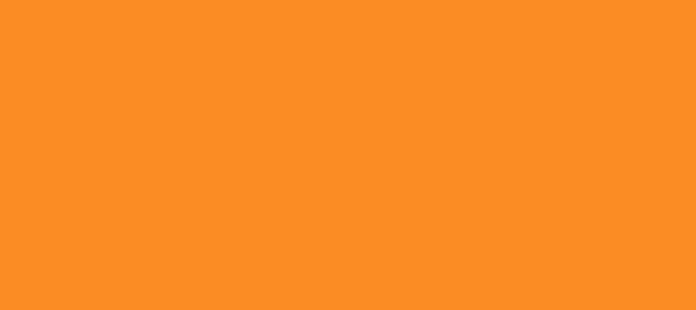 Color #FB8C24 Carrot Orange (background png icon) HTML CSS