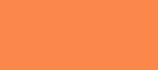 Color #FC8649 Coral (background png icon) HTML CSS