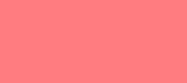 Color #FF7C80 Brink Pink (background png icon) HTML CSS