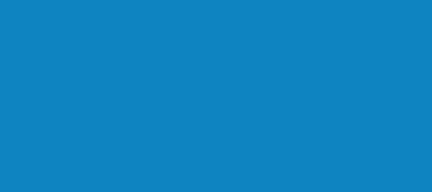 Color #0E85C1 Bondi Blue (background png icon) HTML CSS