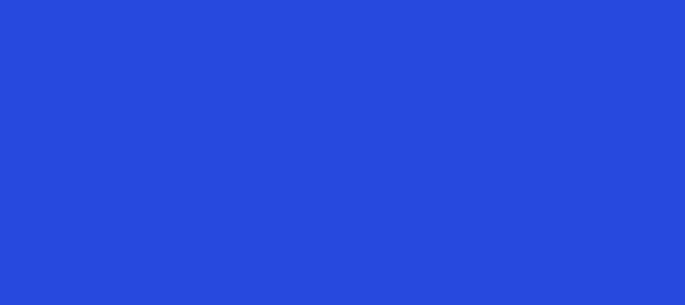 Color #2749DE Cerulean Blue (background png icon) HTML CSS