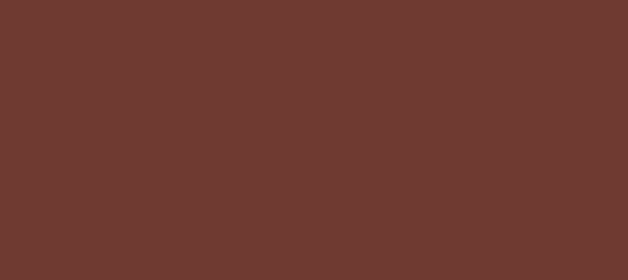 HEX color #6F3A31, Color name: Metallic Copper, RGB(111,58,49), Windows:  3226223. - HTML CSS Color