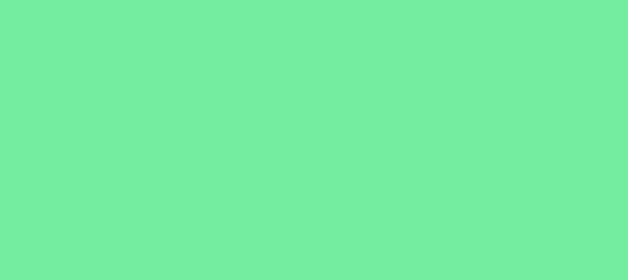 Color #74EDA0 Medium Aquamarine (background png icon) HTML CSS
