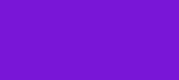 Color #7916D7 Blue Violet (background png icon) HTML CSS