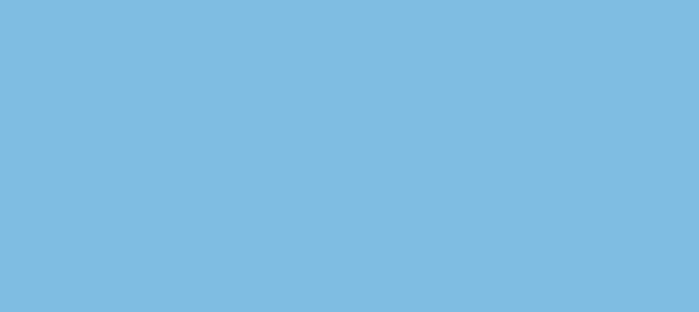 HEX color #80BDE3, Color name: Sky Blue, Windows: 14925184. - HTML CSS Color