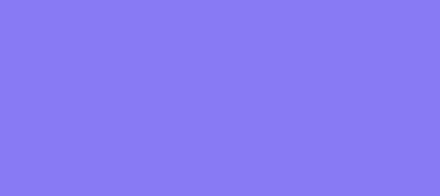 Color #887AF4 Light Slate Blue (background png icon) HTML CSS