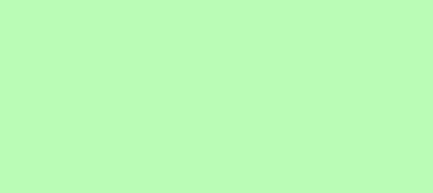 Color #BAFCB6 Celadon (background png icon) HTML CSS
