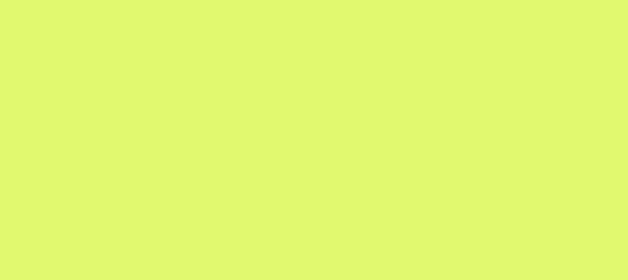 Color #E0F96E Mindaro (background png icon) HTML CSS