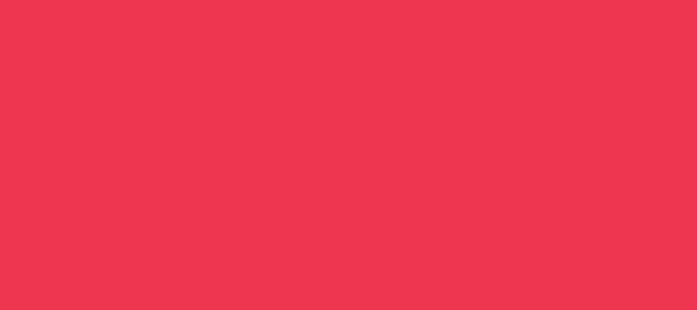 HEX color #EE3650, Color name: Amaranth, RGB(238,54,80), Windows: 5256942.  - HTML CSS Color