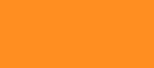 Color #FF8E21 Carrot Orange (background png icon) HTML CSS