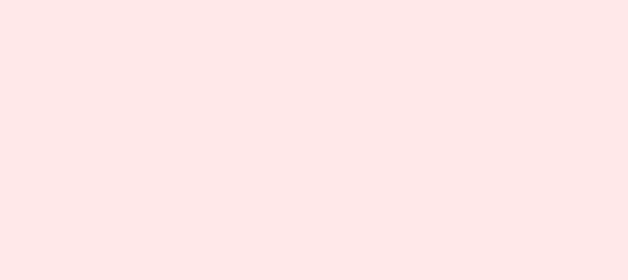 HEX color #FFE8E9, Color name: Pale Pink, RGB(255,232,233), Windows:  15329535. - HTML CSS Color